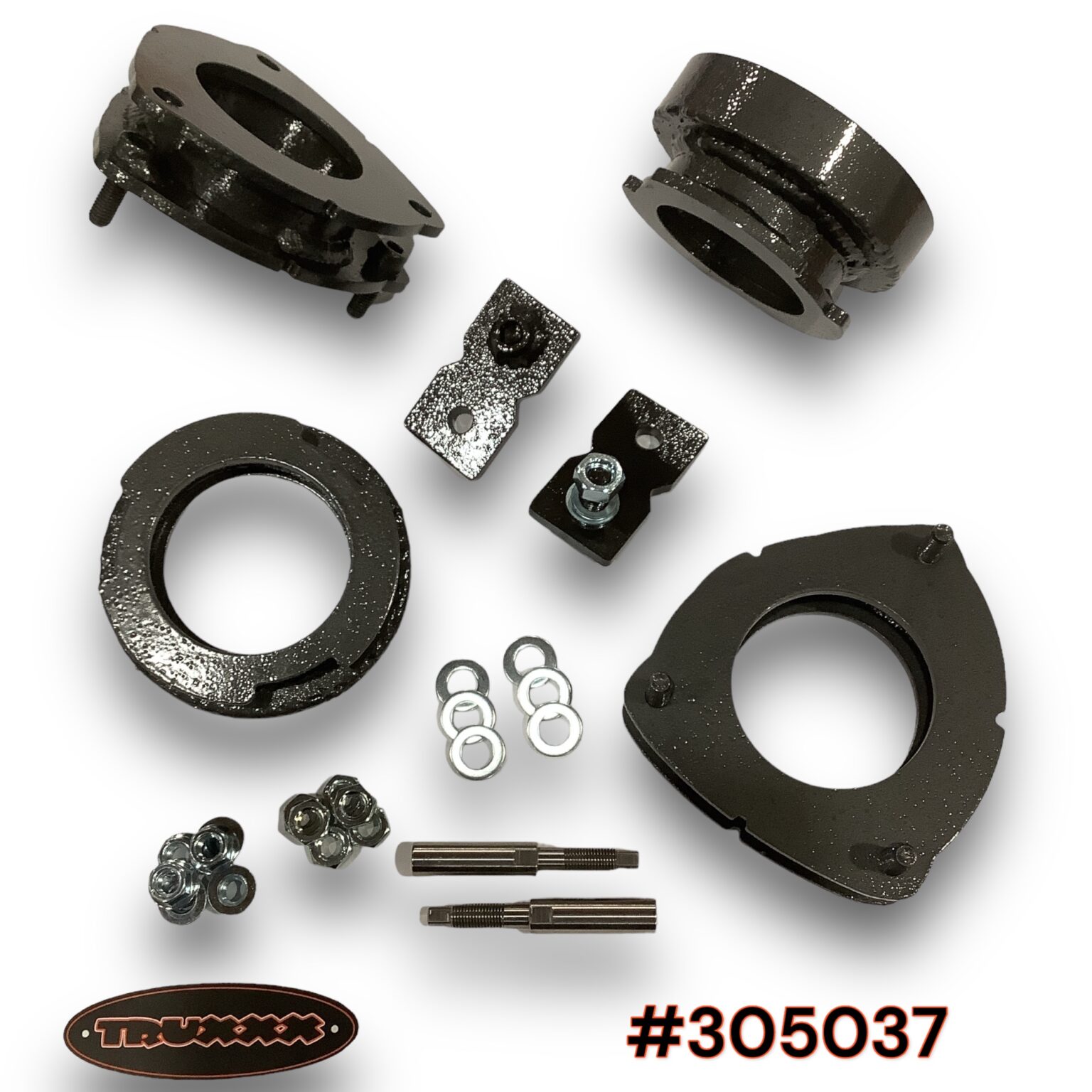 2024 2025 Hyundai Santa Fe XRT 1 5 Front And 1 5 Rear Lift Kit With