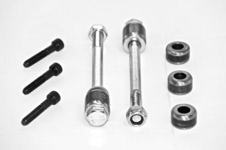 2007-2021 Toyota Tundra - Front Differential Drop Spacer Kit